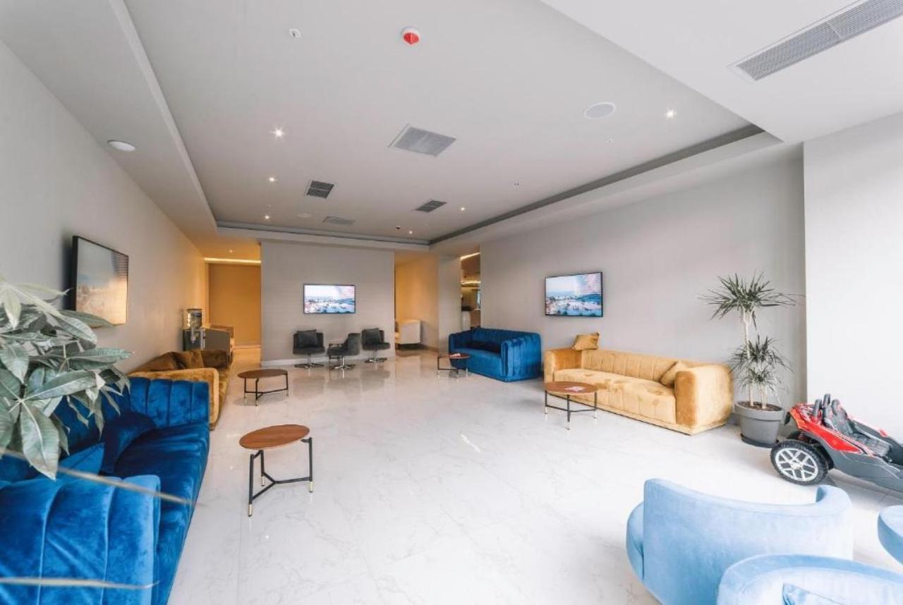 Black Sea Aparthotel Orbi City 바투미 외부 사진