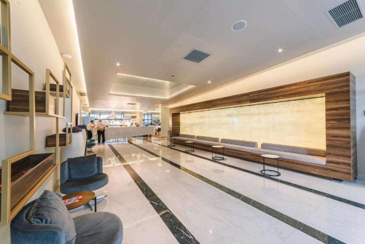 Black Sea Aparthotel Orbi City 바투미 외부 사진