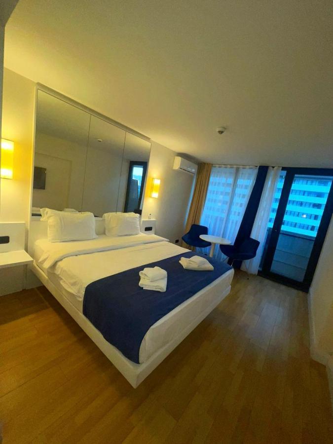 Black Sea Aparthotel Orbi City 바투미 외부 사진