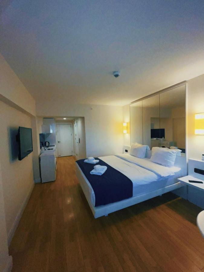 Black Sea Aparthotel Orbi City 바투미 외부 사진