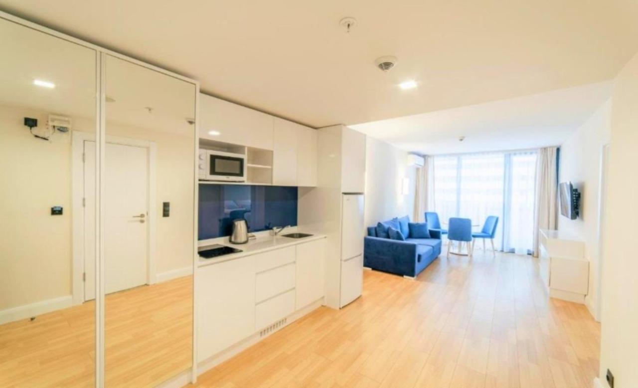 Black Sea Aparthotel Orbi City 바투미 외부 사진