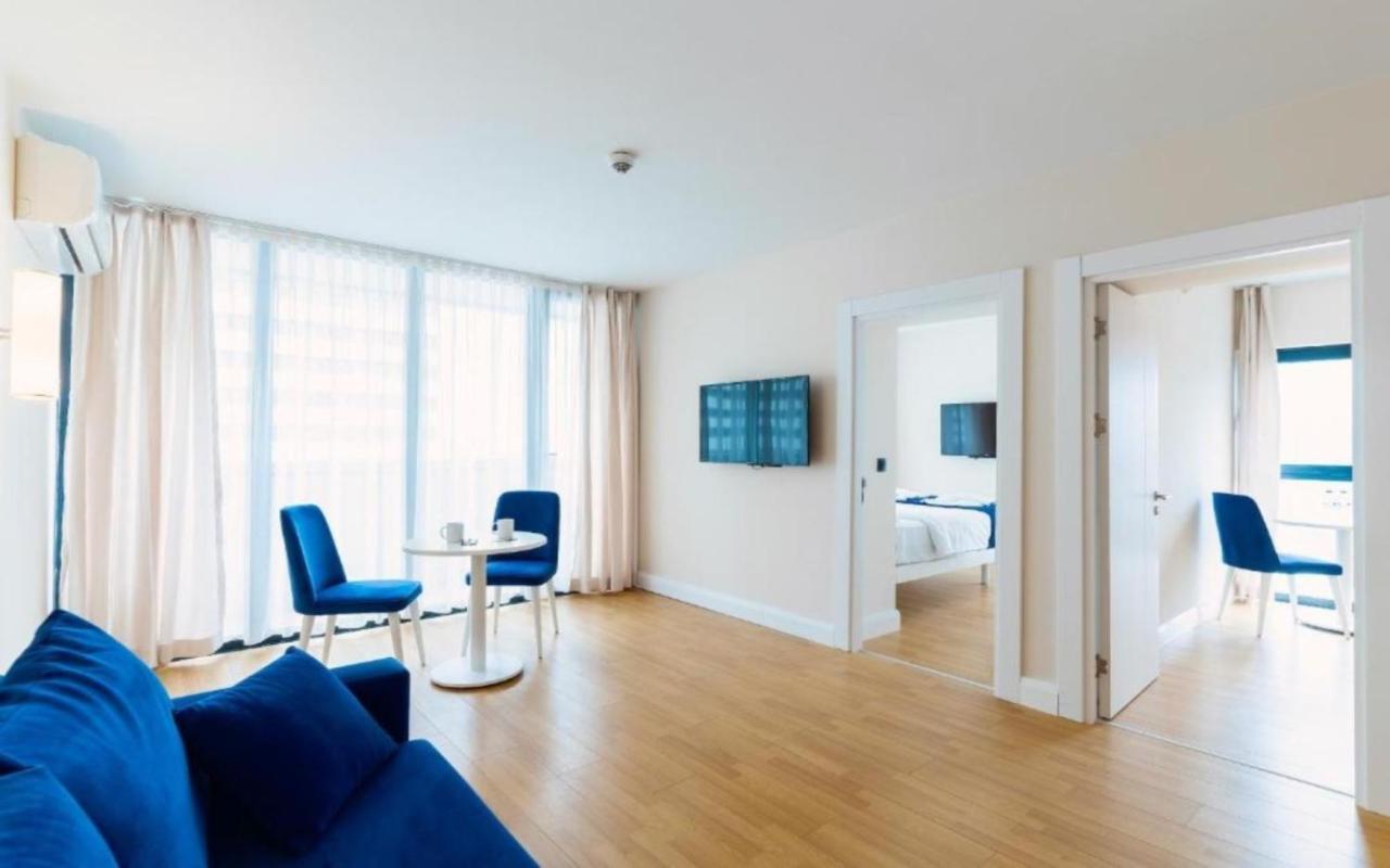 Black Sea Aparthotel Orbi City 바투미 외부 사진