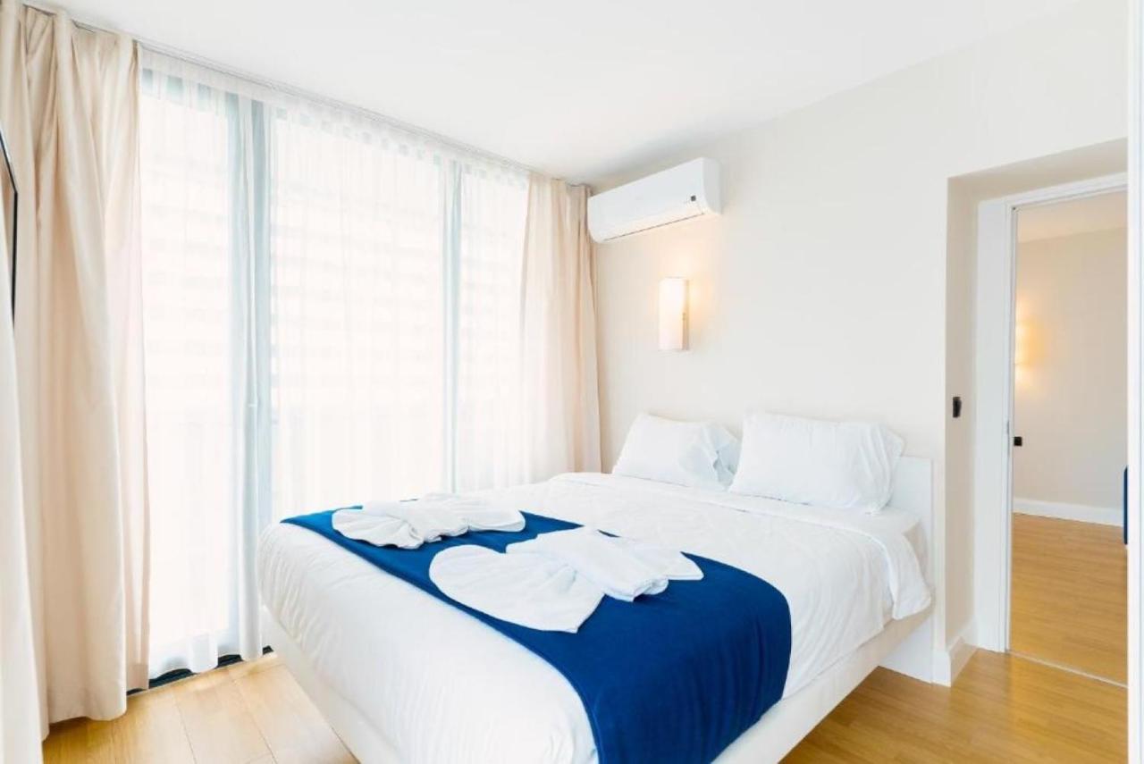 Black Sea Aparthotel Orbi City 바투미 외부 사진