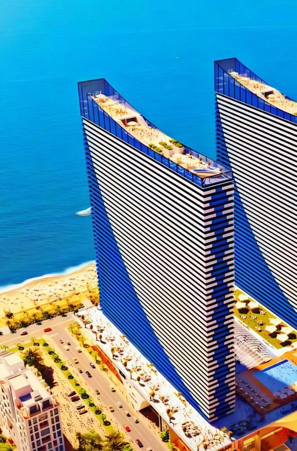 Black Sea Aparthotel Orbi City 바투미 외부 사진